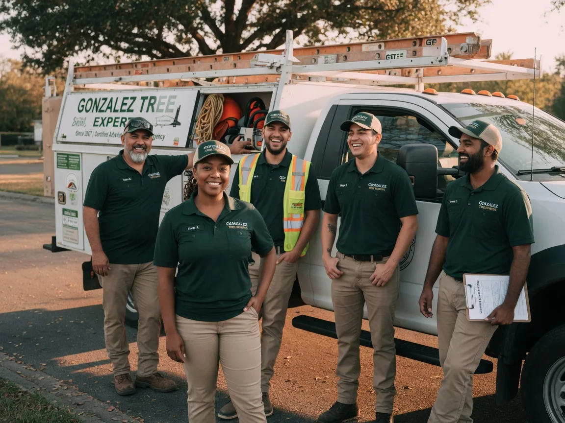 Tree Service company in Clontarf, MN